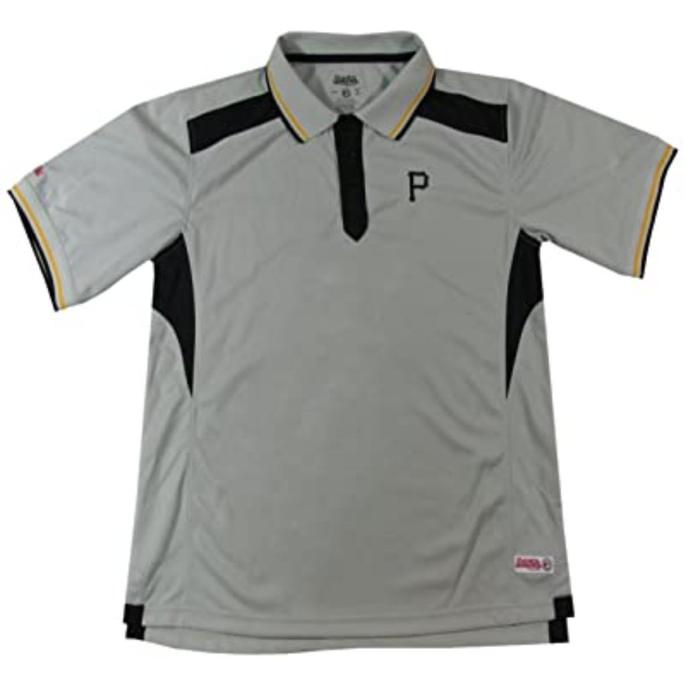 Stitches Pittsburgh Pirates MLB Men's Fine Gauge